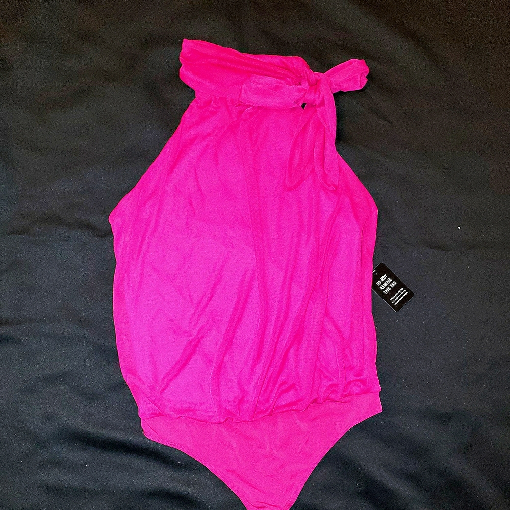 Express bodysuit